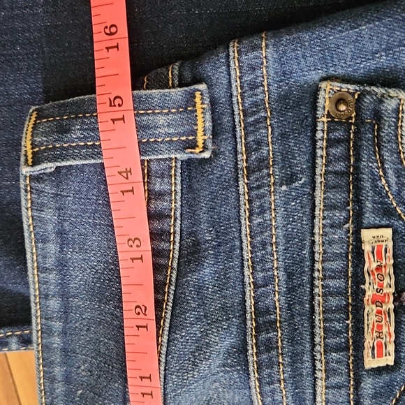 Hudson Bootcut Jeans - Picture 9 of 12